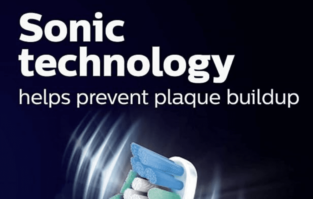 toothbrushes concept sonic technology